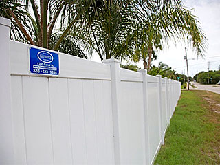 Fencing Materials, New Smyrna Beach, FL
