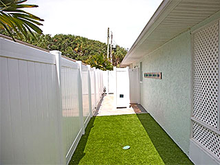 Vinyl Fencing, New Smyrna Beach, FL