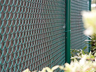 Chain Link Fencing, New Smyrna Beach, FL