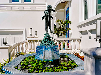 Outdoor Features, Deland, FL