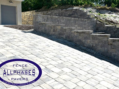 Pavers, New Smyrna Beach, FL