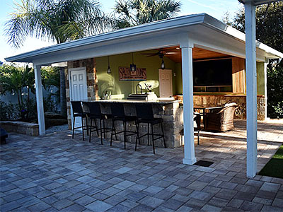 Pergolas New Smyrna Beach, FL